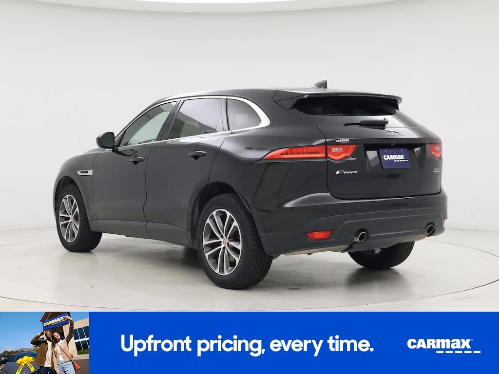 used 2020 Jaguar F-PACE car, priced at $23,998