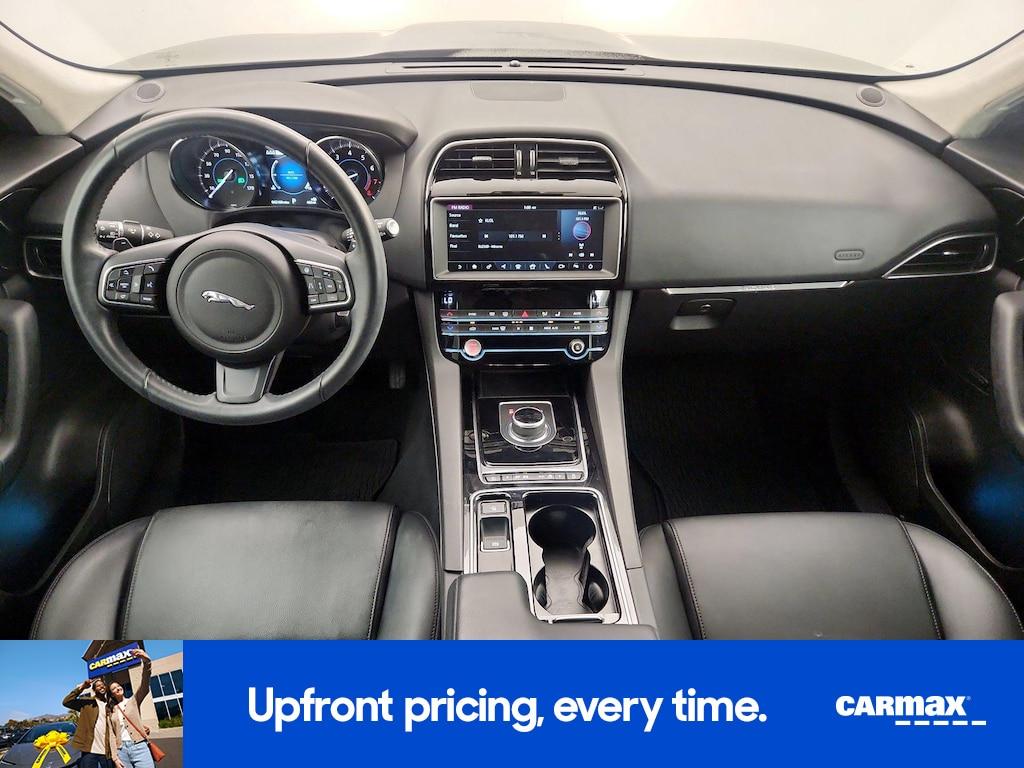 used 2020 Jaguar F-PACE car, priced at $23,998