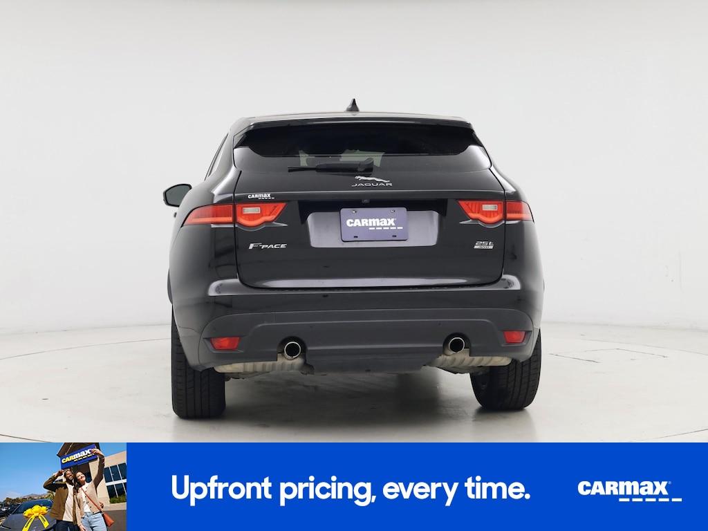 used 2020 Jaguar F-PACE car, priced at $23,998