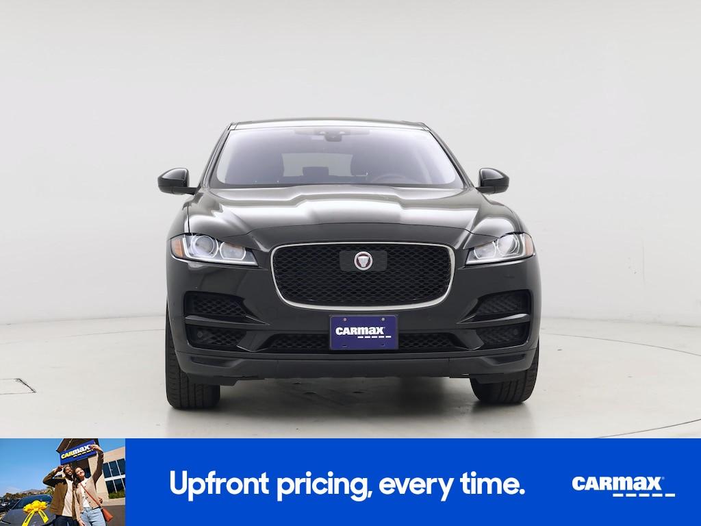 used 2020 Jaguar F-PACE car, priced at $23,998