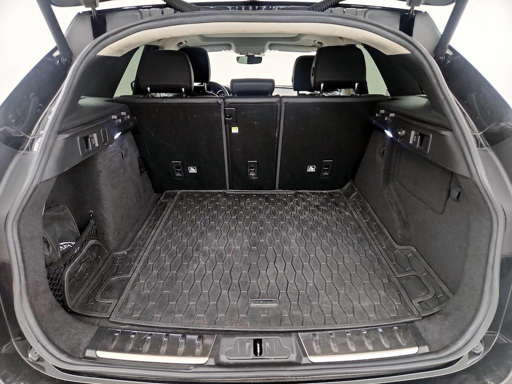 used 2020 Jaguar F-PACE car, priced at $23,998