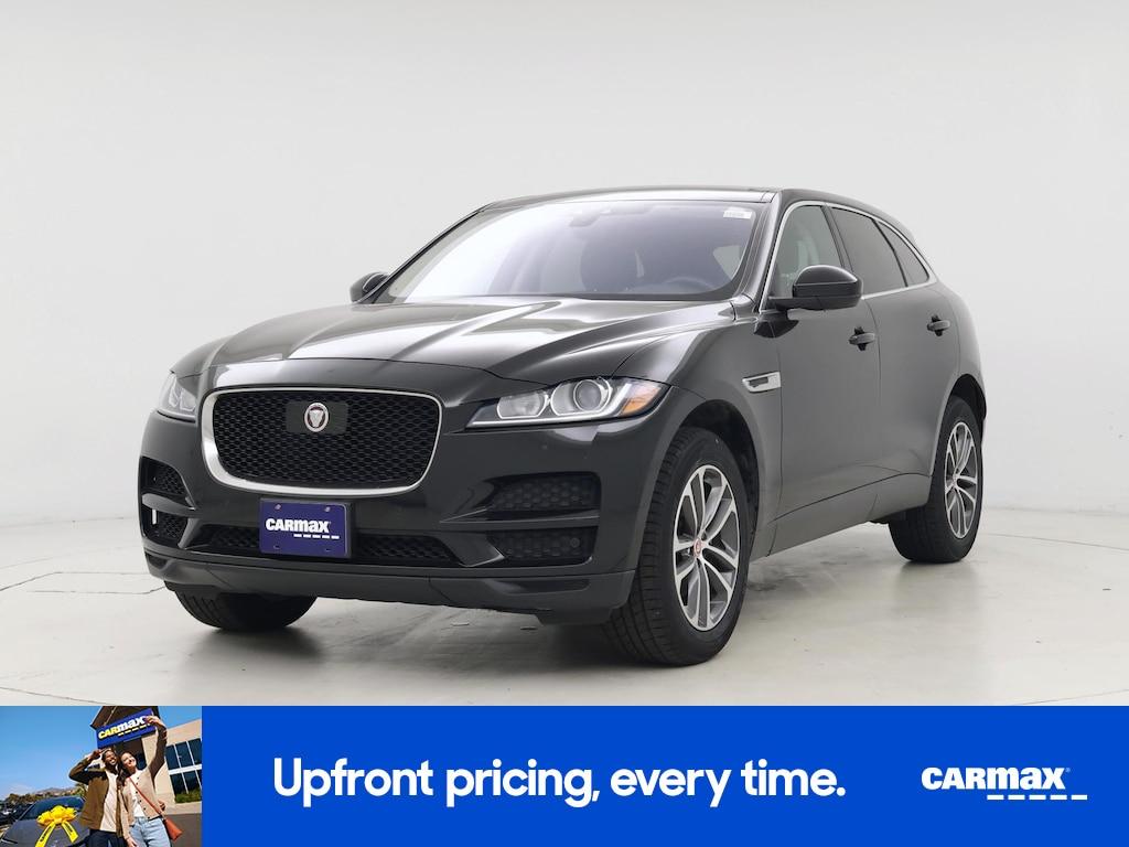 used 2020 Jaguar F-PACE car, priced at $23,998