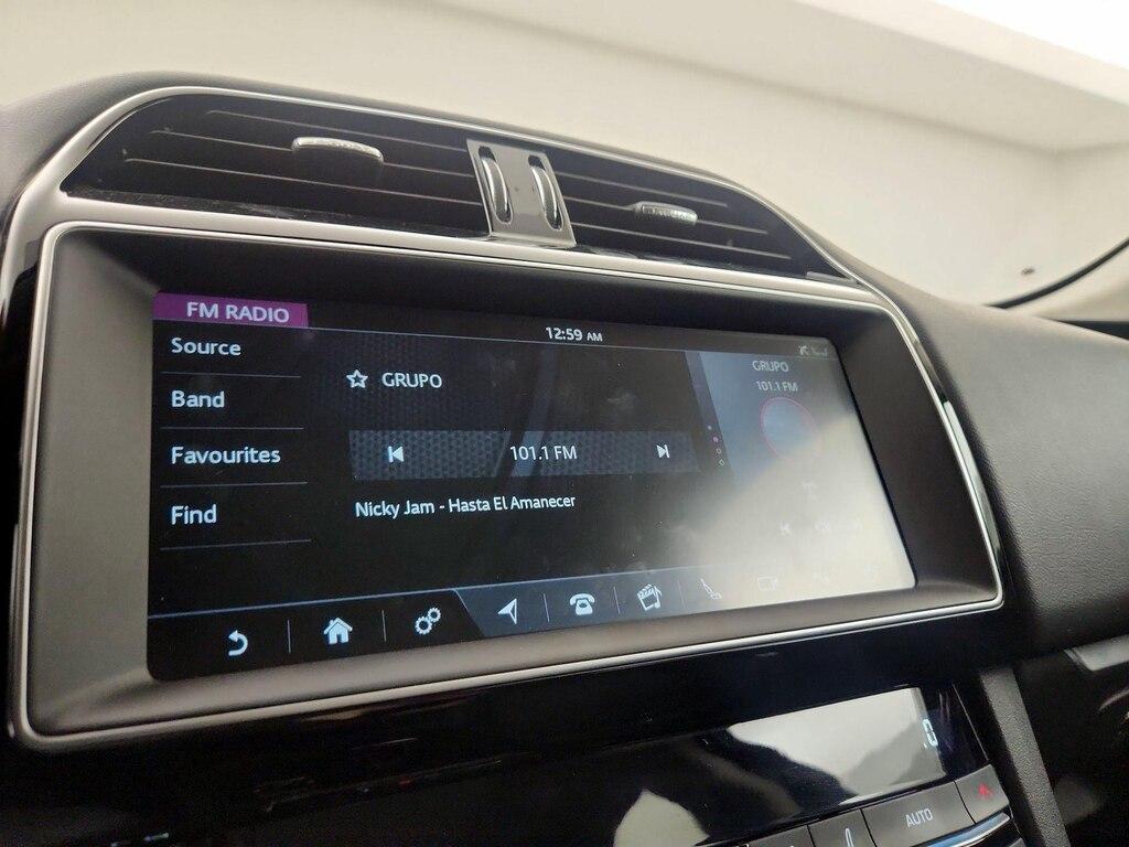 used 2020 Jaguar F-PACE car, priced at $23,998