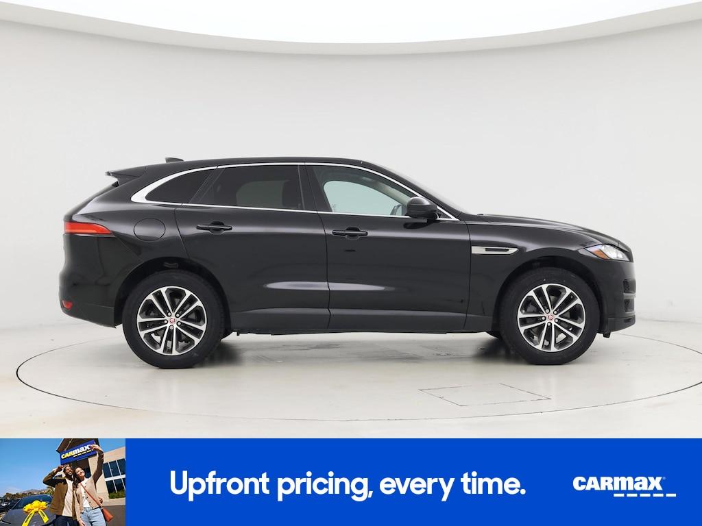 used 2020 Jaguar F-PACE car, priced at $23,998