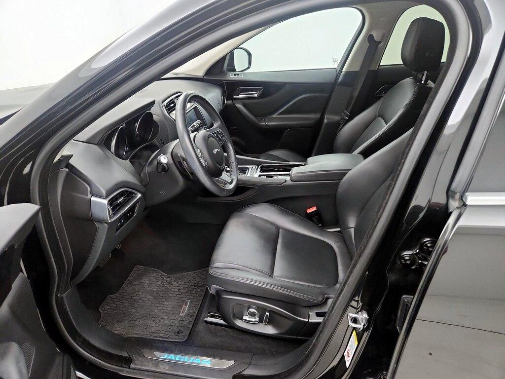 used 2020 Jaguar F-PACE car, priced at $23,998