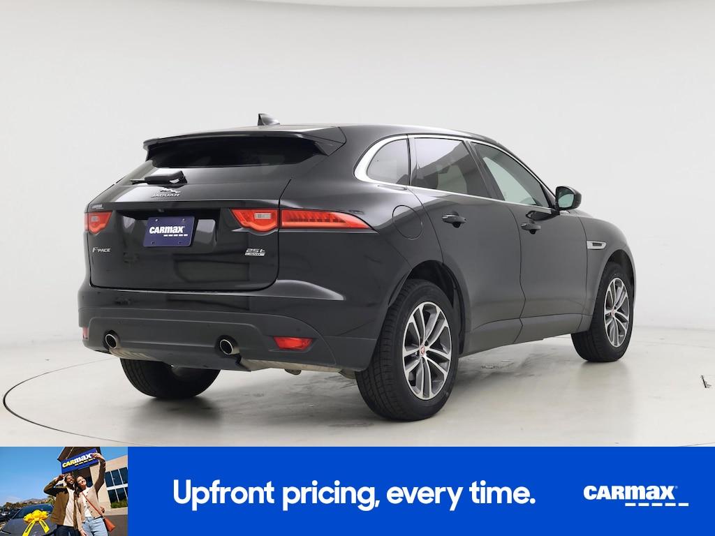 used 2020 Jaguar F-PACE car, priced at $23,998