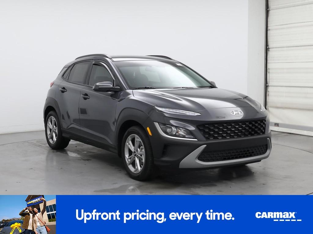 used 2023 Hyundai Kona car, priced at $21,998