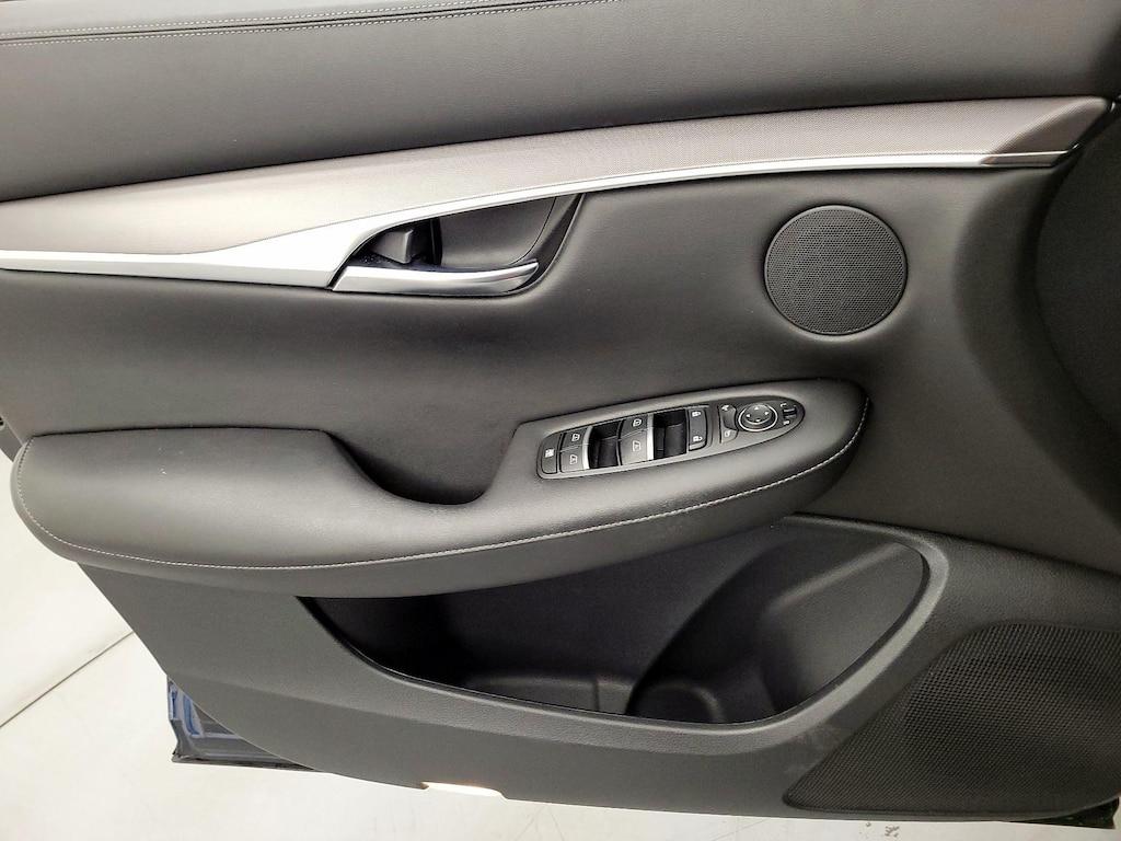 used 2022 INFINITI QX50 car, priced at $24,998