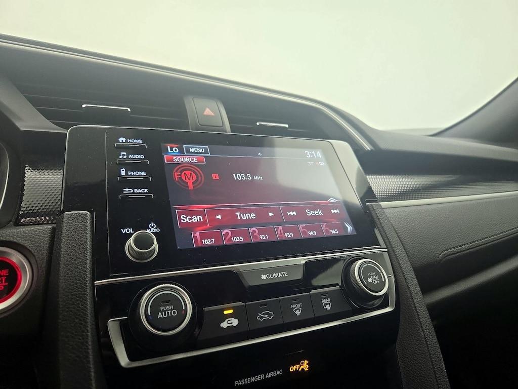 used 2020 Honda Civic car, priced at $21,998