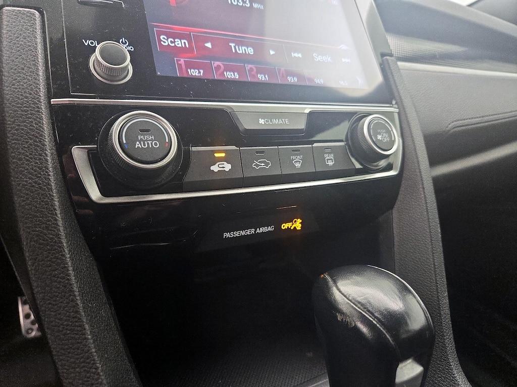 used 2020 Honda Civic car, priced at $21,998