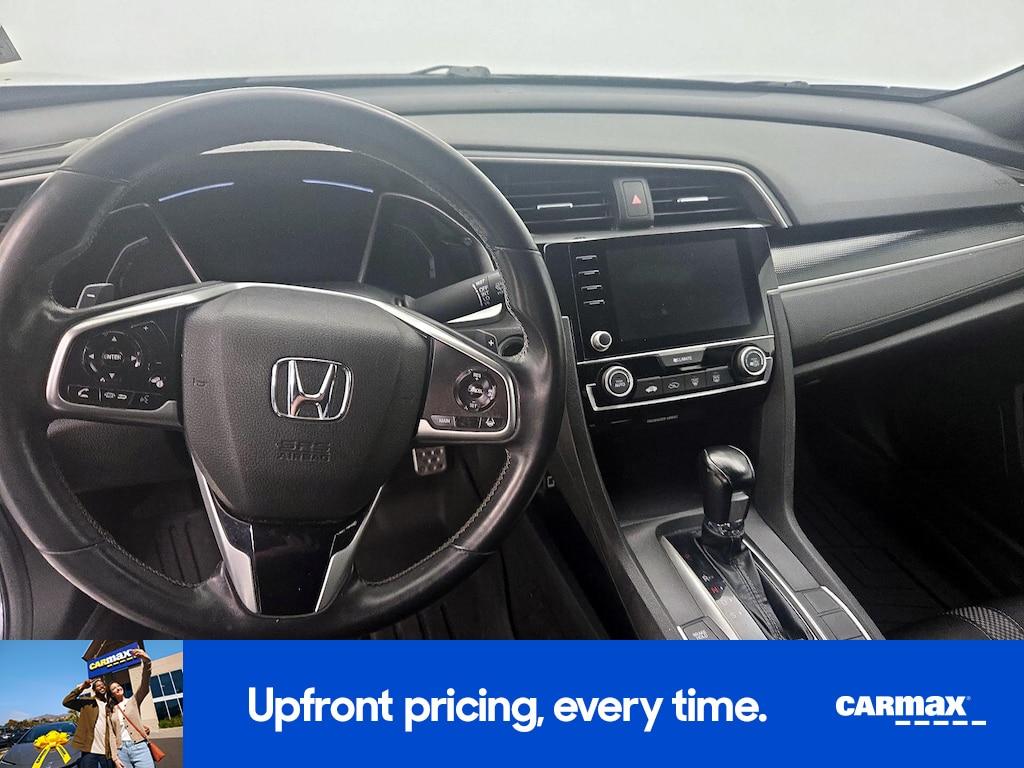 used 2020 Honda Civic car, priced at $21,998