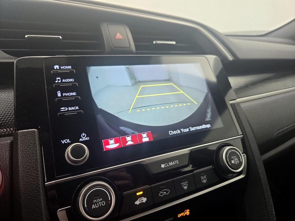 used 2020 Honda Civic car, priced at $21,998