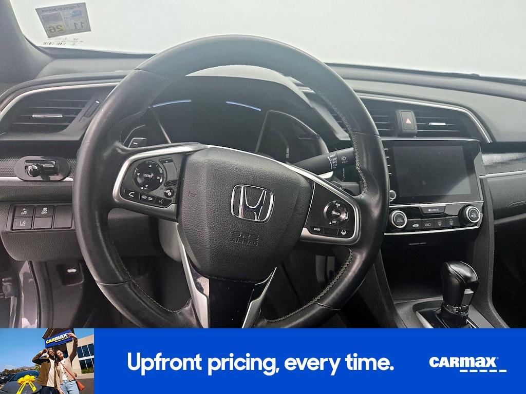 used 2020 Honda Civic car, priced at $21,998