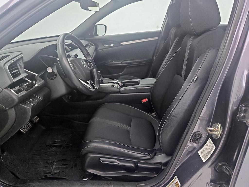 used 2020 Honda Civic car, priced at $21,998