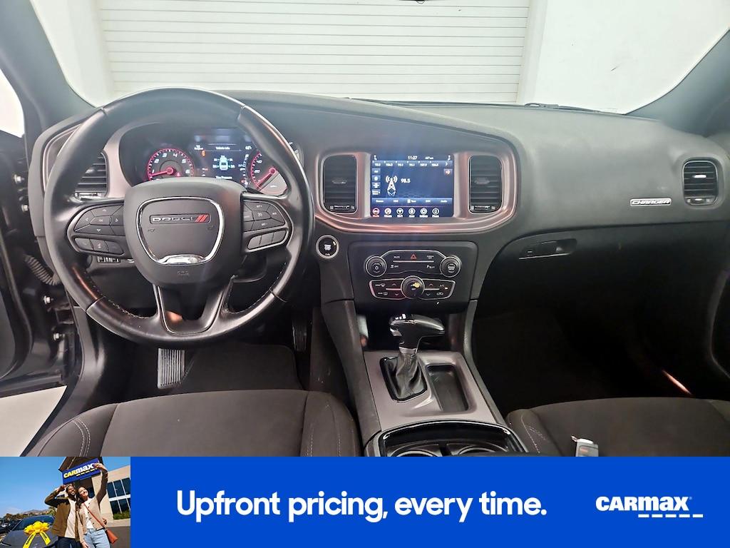 used 2023 Dodge Charger car, priced at $24,998