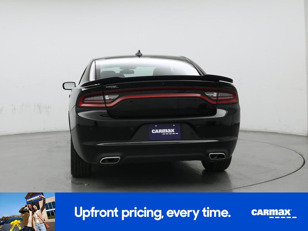 used 2023 Dodge Charger car, priced at $24,998