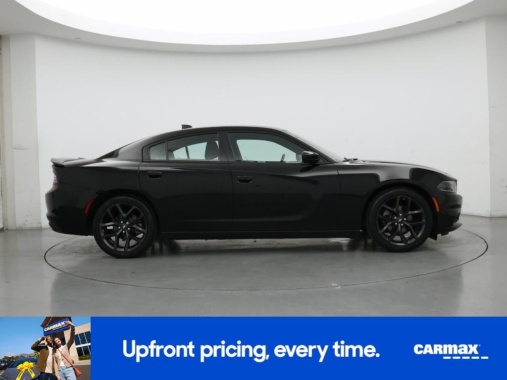 used 2023 Dodge Charger car, priced at $24,998