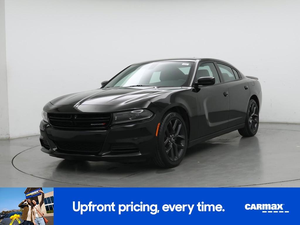 used 2023 Dodge Charger car, priced at $24,998