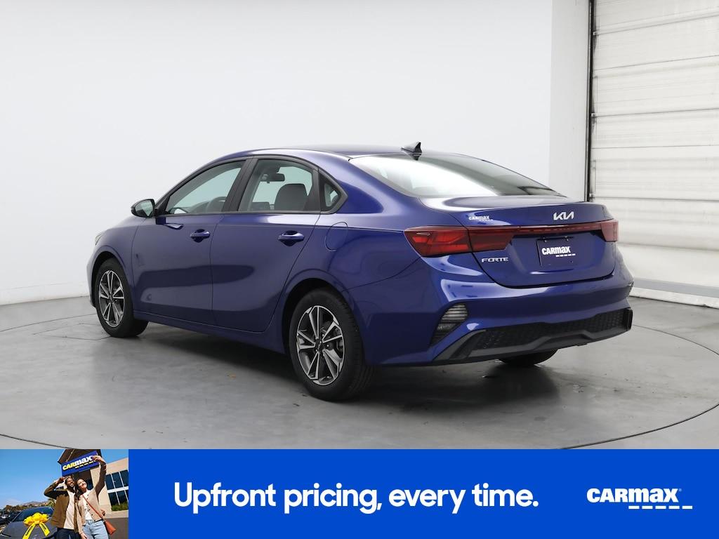used 2023 Kia Forte car, priced at $18,998