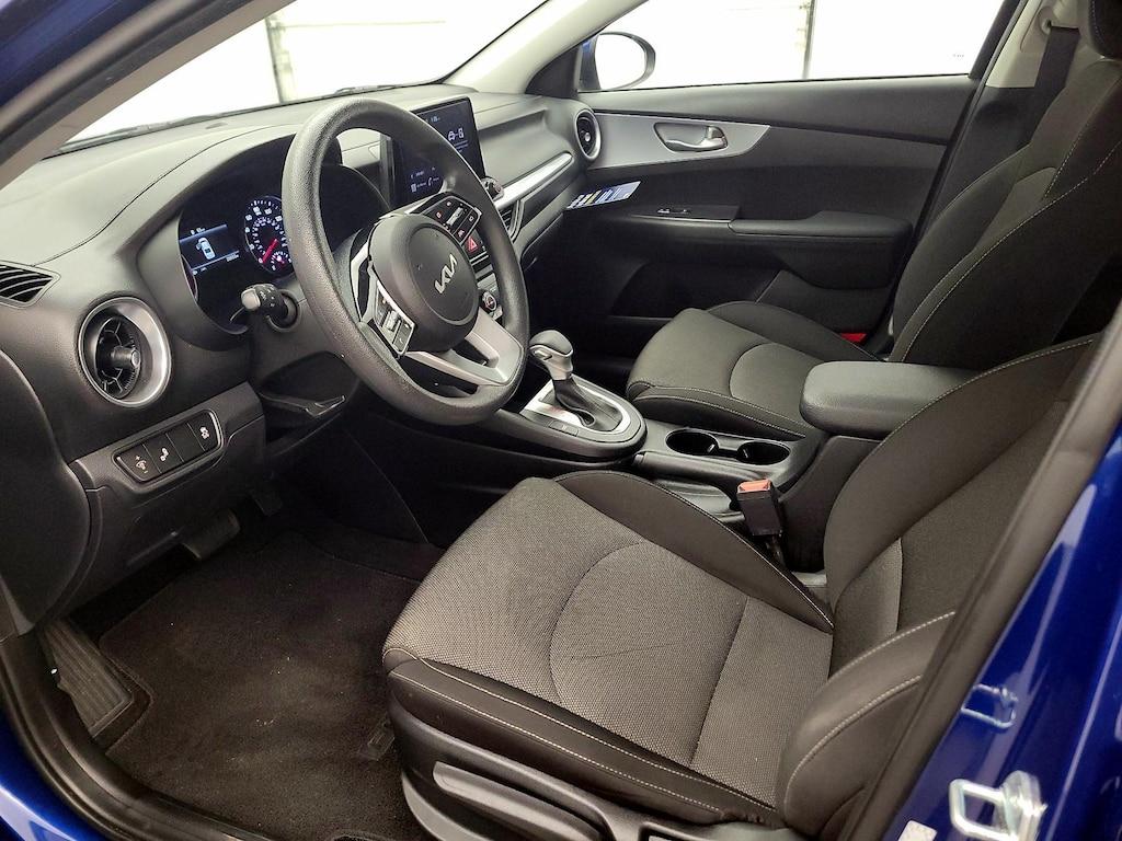 used 2023 Kia Forte car, priced at $18,998