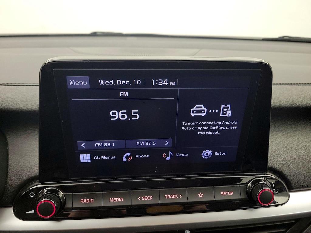 used 2023 Kia Forte car, priced at $18,998