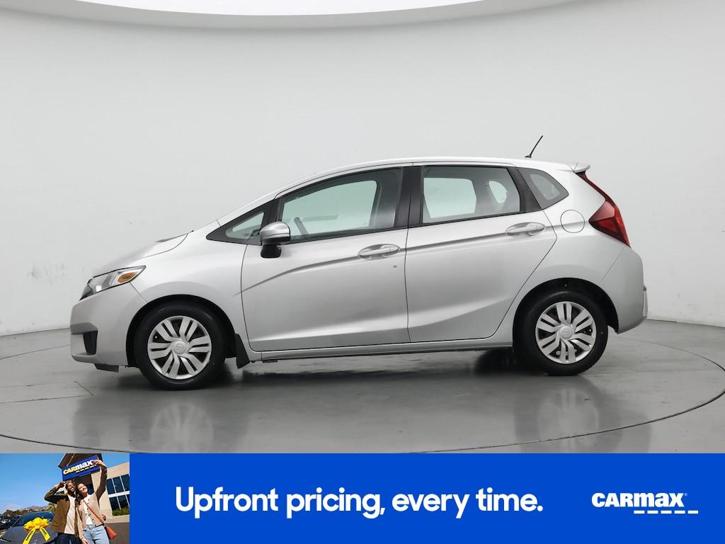 used 2015 Honda Fit car, priced at $11,599