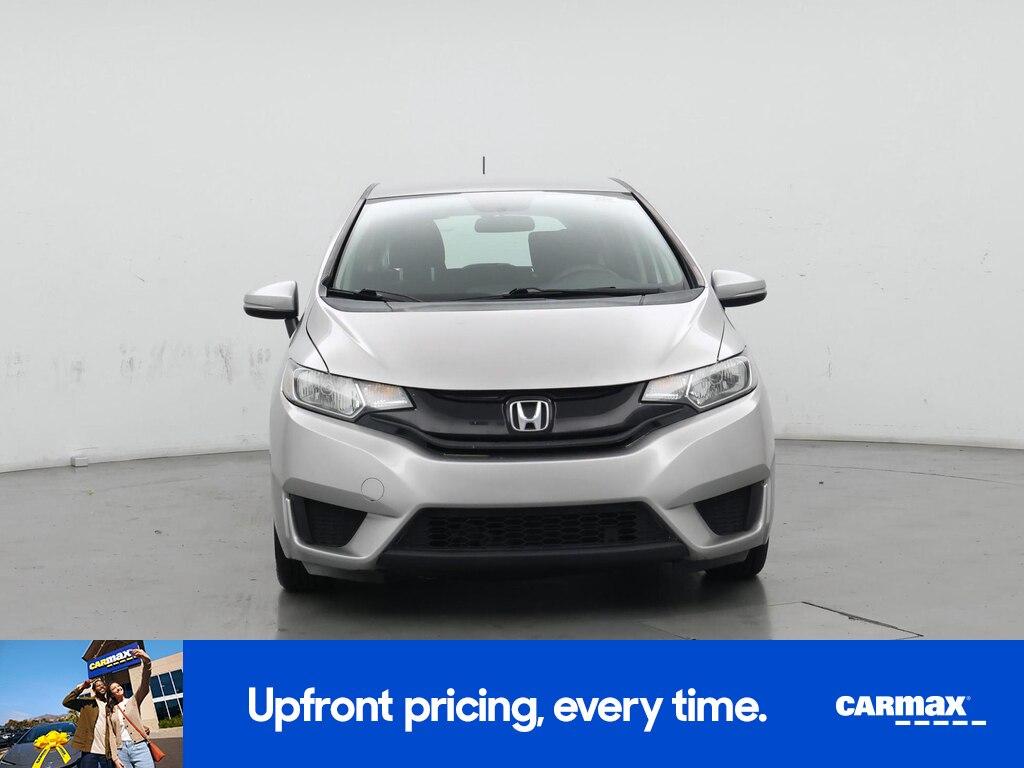 used 2015 Honda Fit car, priced at $11,599