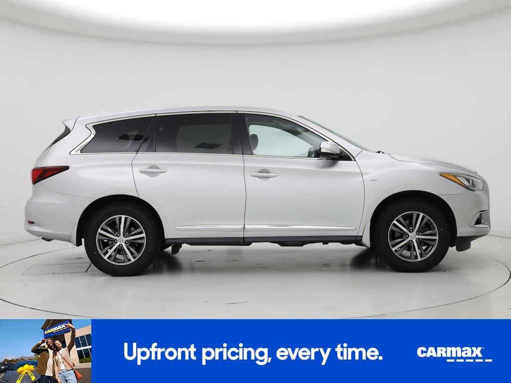used 2020 INFINITI QX60 car, priced at $21,998