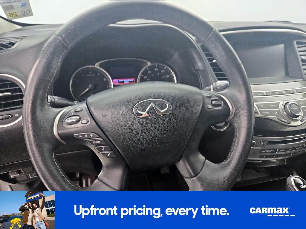 used 2020 INFINITI QX60 car, priced at $21,998