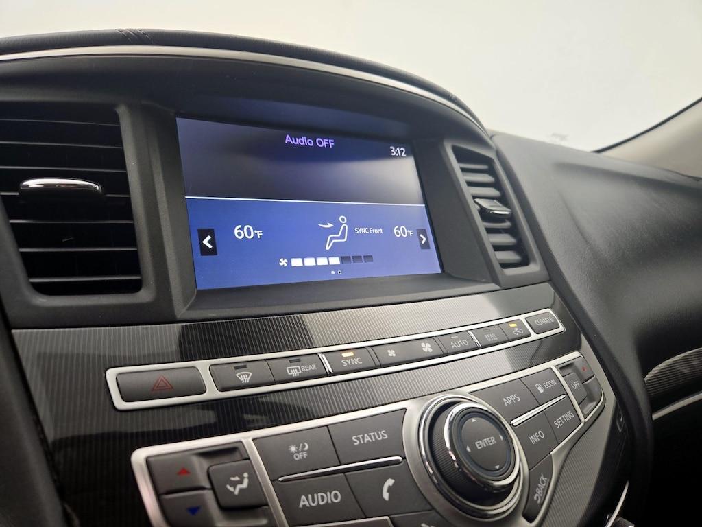 used 2020 INFINITI QX60 car, priced at $21,998