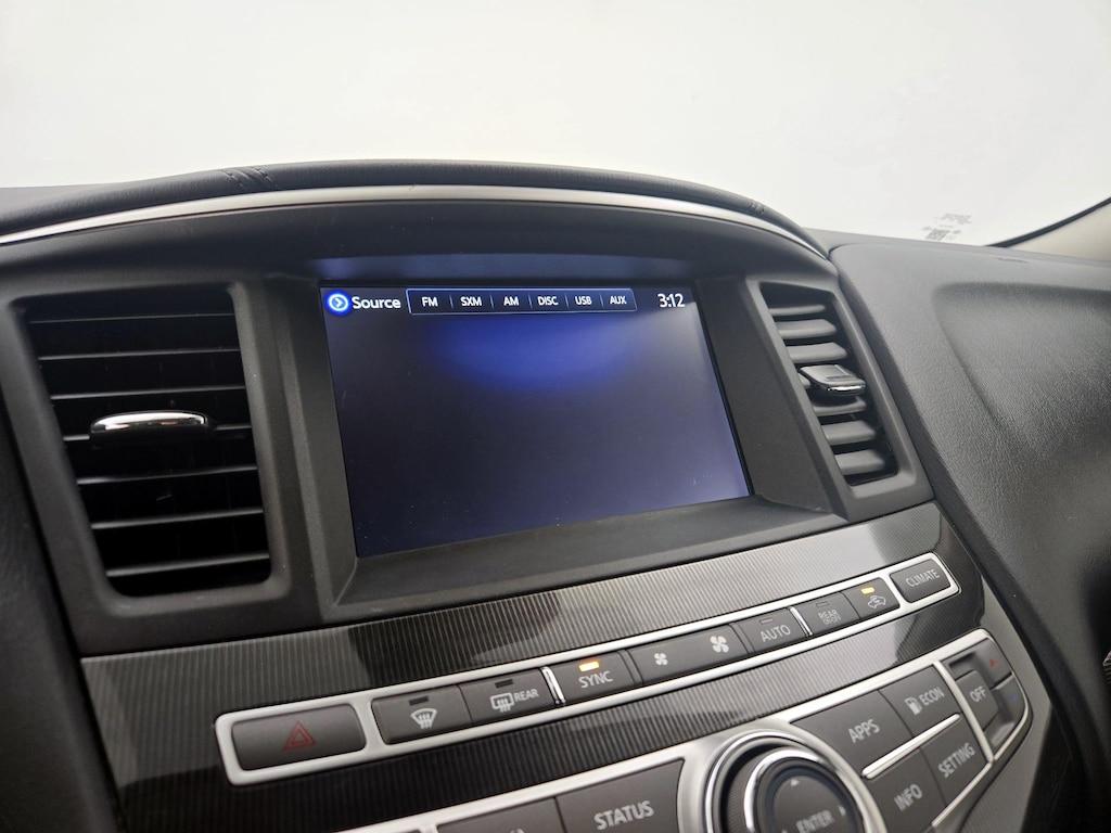 used 2020 INFINITI QX60 car, priced at $21,998