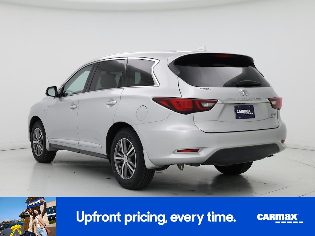 used 2020 INFINITI QX60 car, priced at $21,998