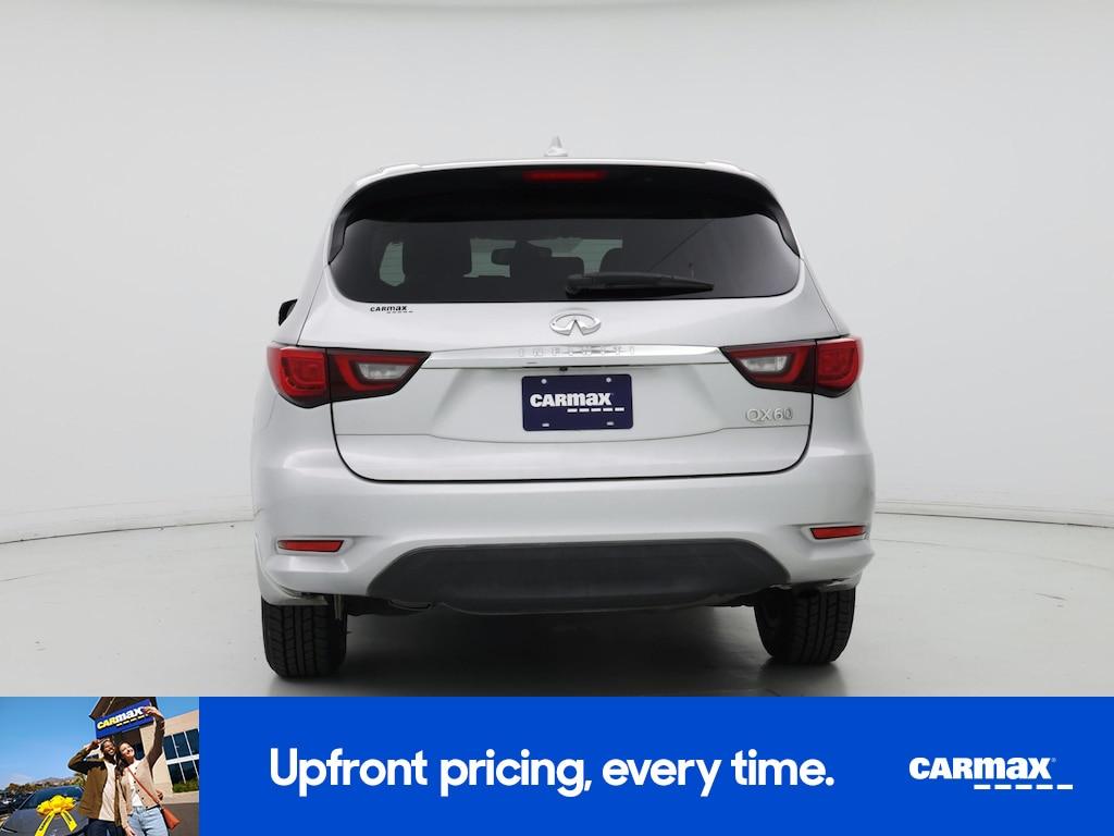 used 2020 INFINITI QX60 car, priced at $21,998