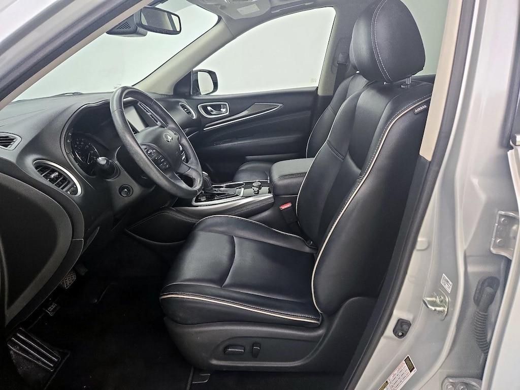 used 2020 INFINITI QX60 car, priced at $21,998