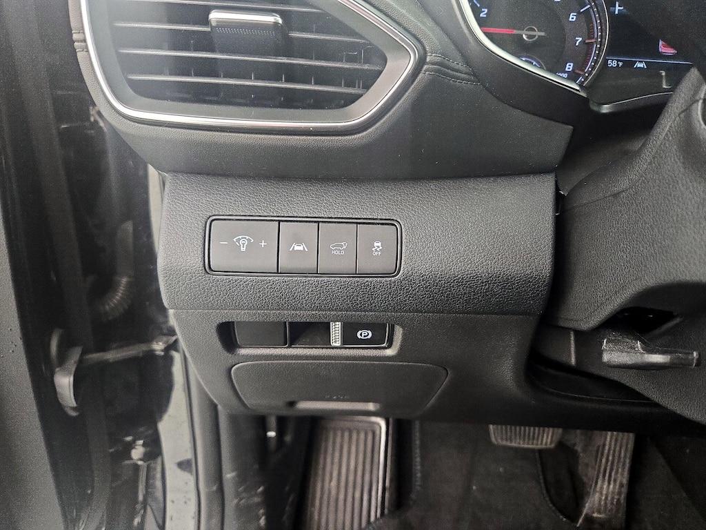 used 2023 Hyundai Santa Fe car, priced at $22,998