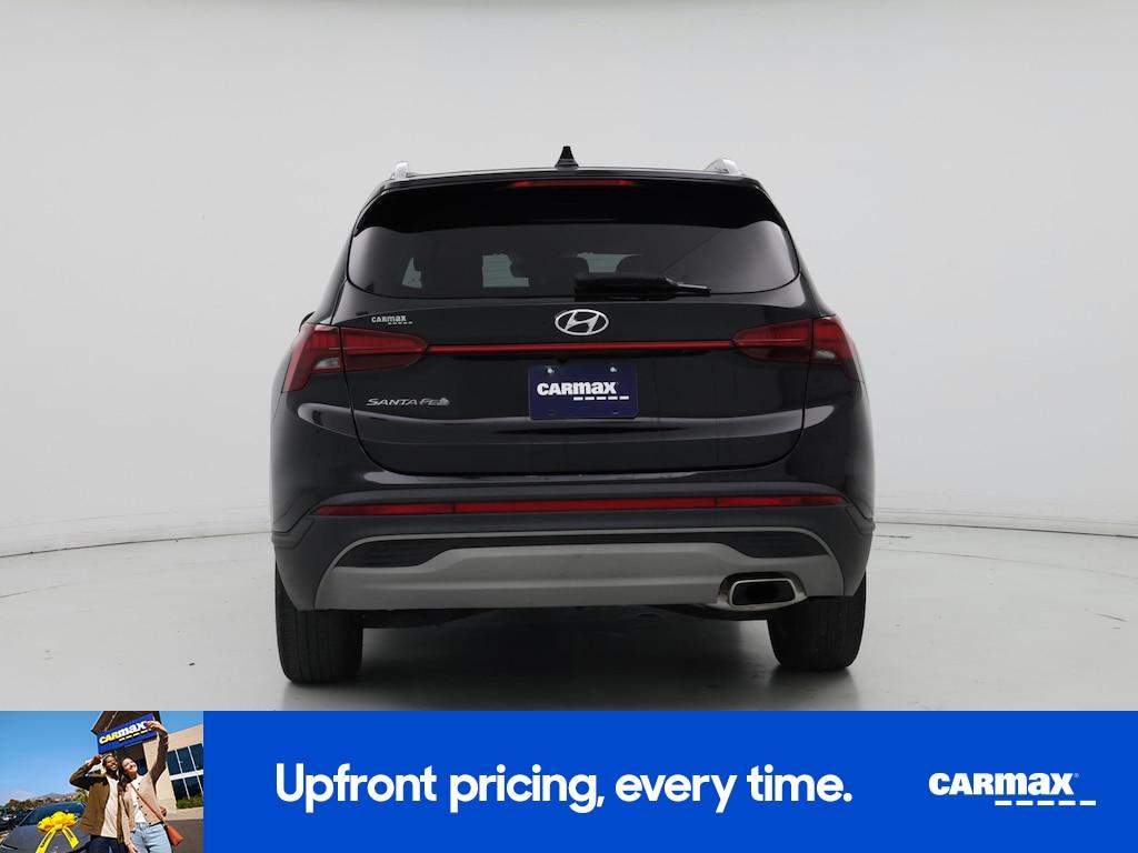 used 2023 Hyundai Santa Fe car, priced at $22,998