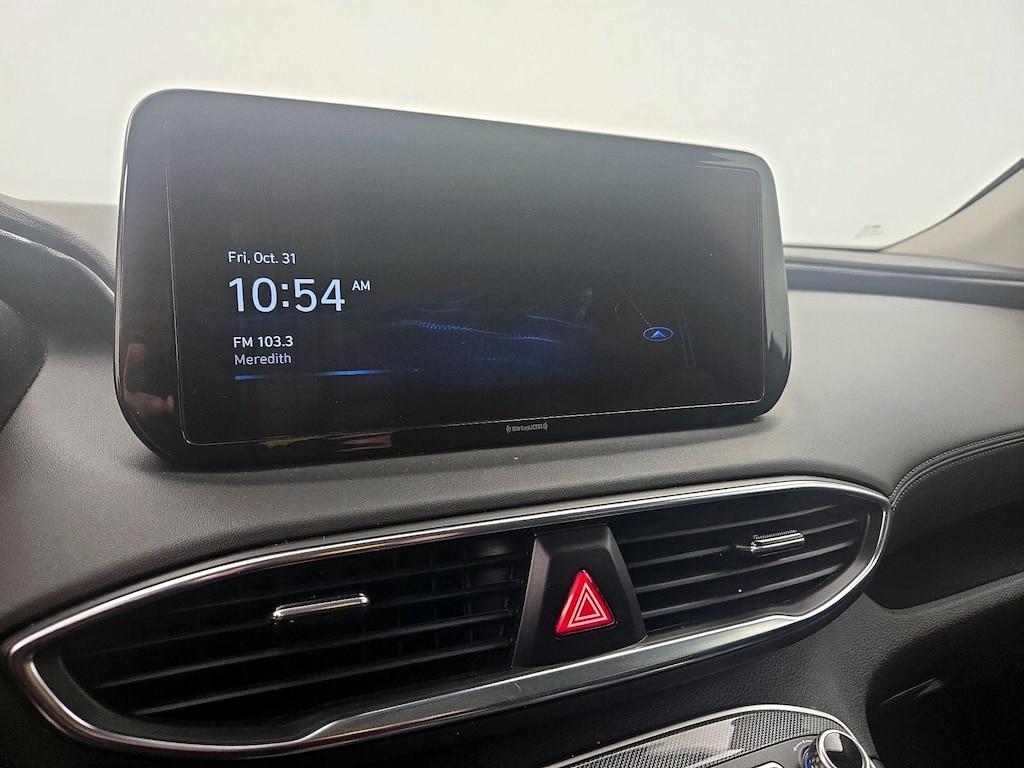 used 2023 Hyundai Santa Fe car, priced at $22,998