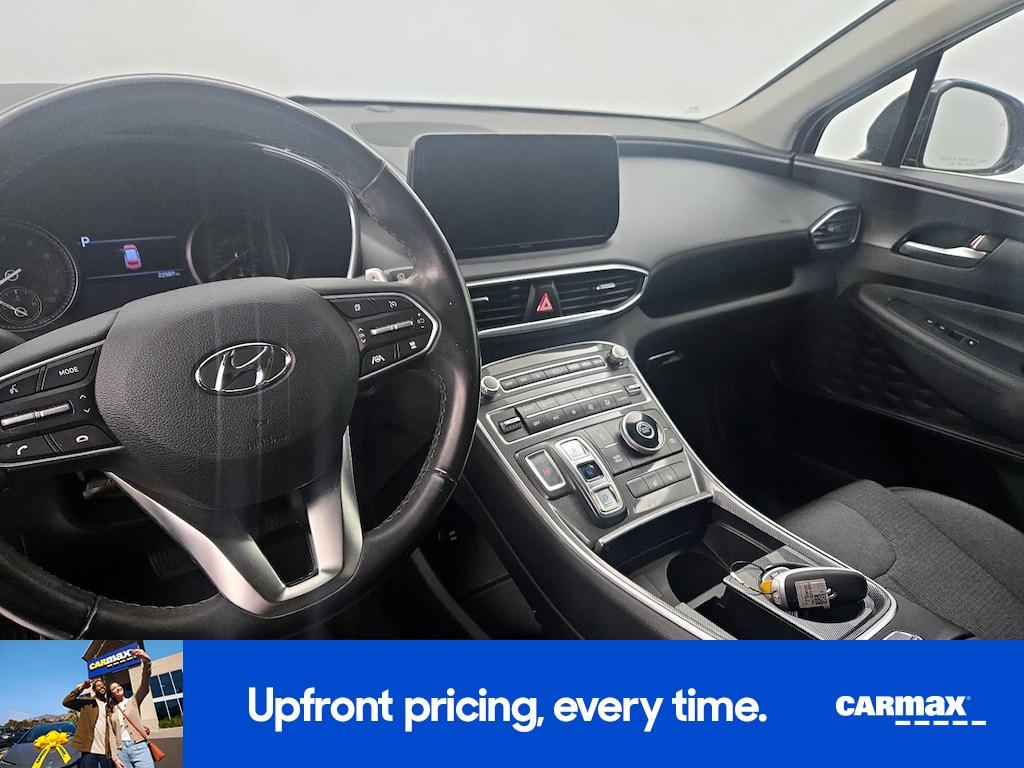 used 2023 Hyundai Santa Fe car, priced at $22,998