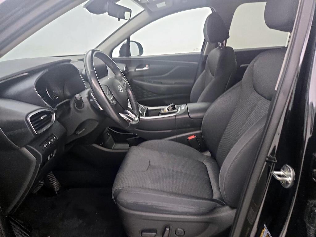 used 2023 Hyundai Santa Fe car, priced at $22,998