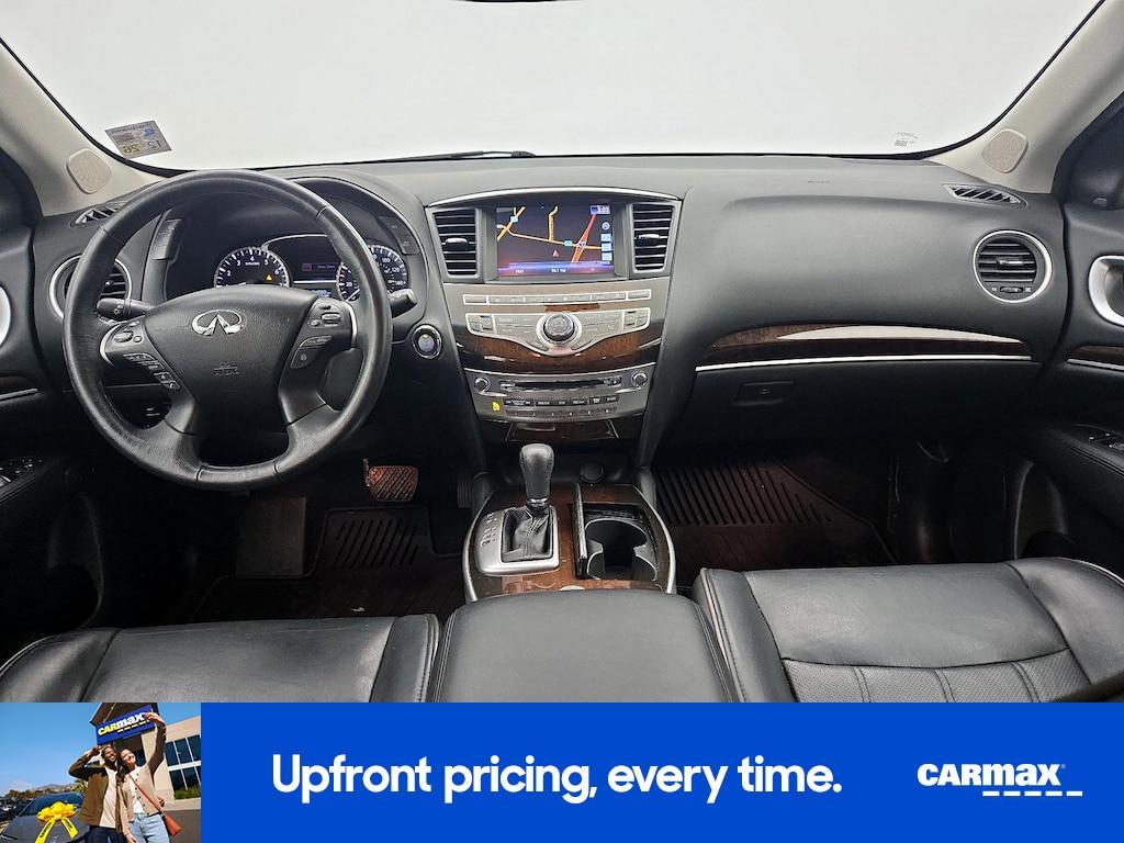 used 2015 INFINITI QX60 car, priced at $20,998