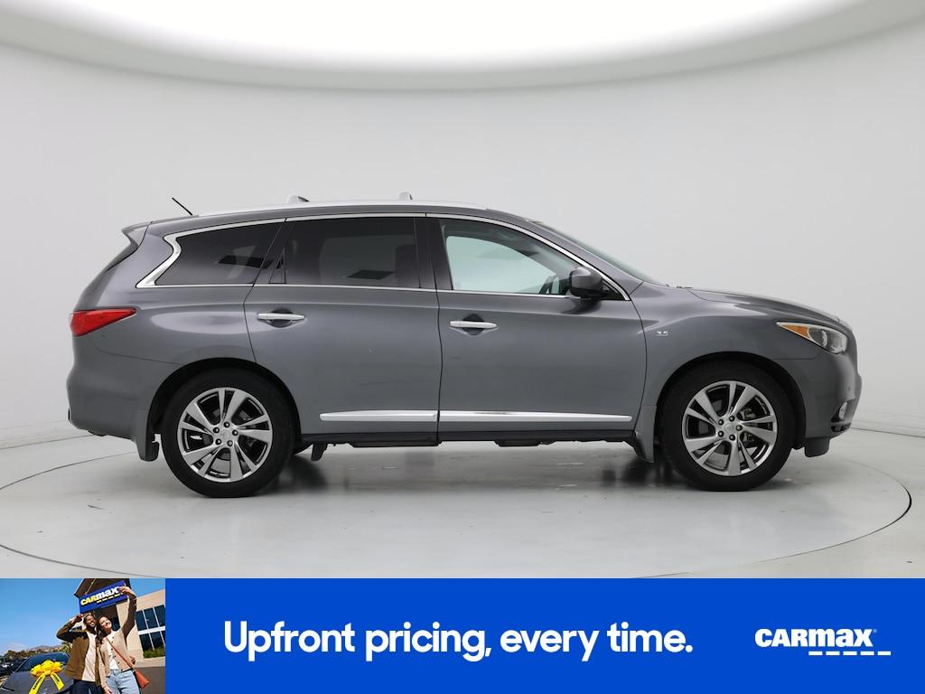 used 2015 INFINITI QX60 car, priced at $20,998