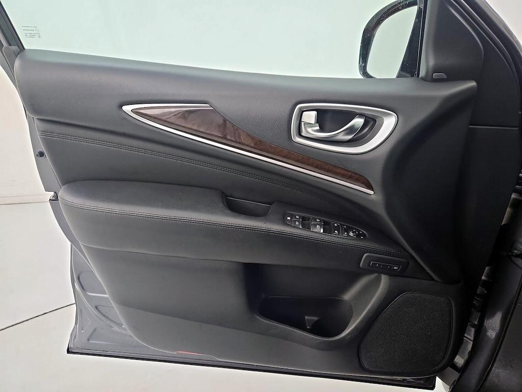 used 2015 INFINITI QX60 car, priced at $20,998