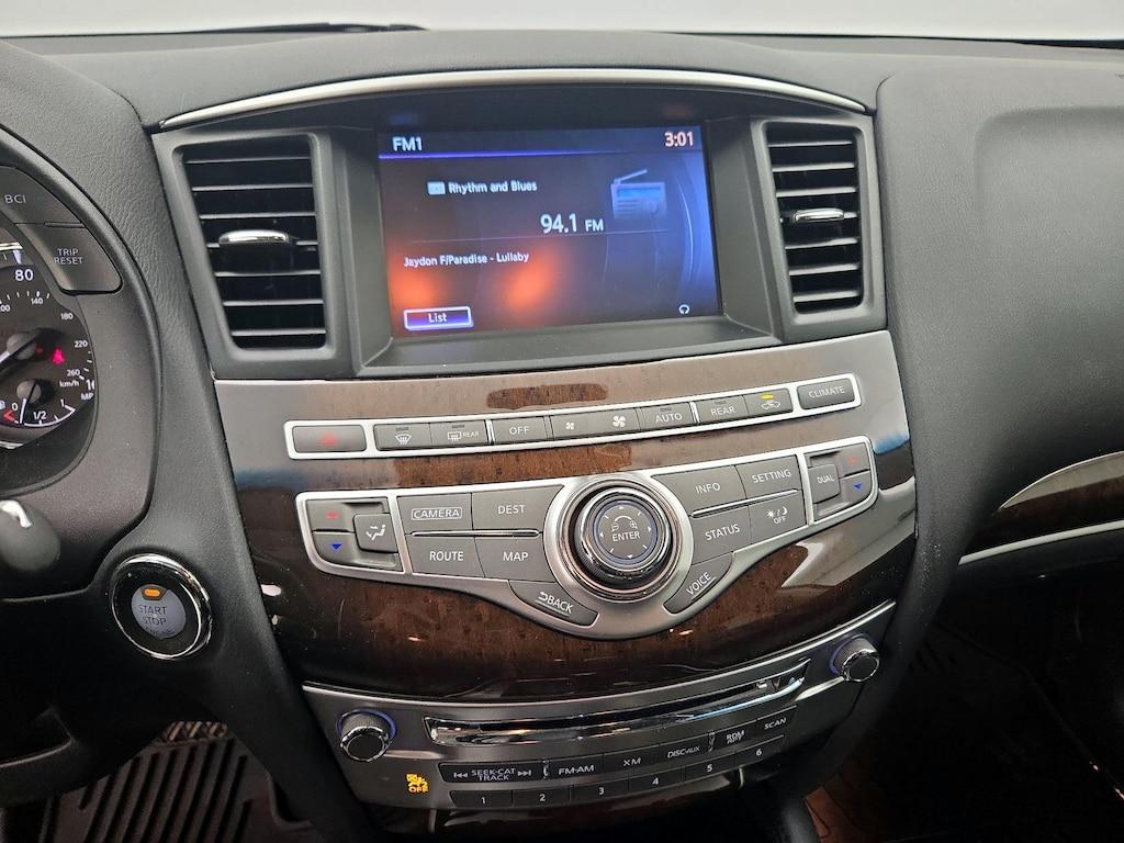 used 2015 INFINITI QX60 car, priced at $20,998