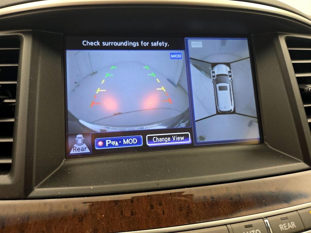 used 2015 INFINITI QX60 car, priced at $20,998