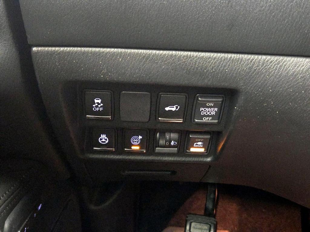 used 2015 INFINITI QX60 car, priced at $20,998