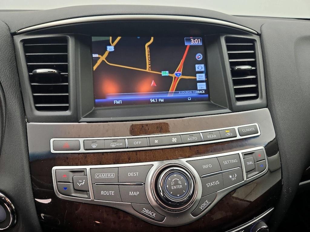 used 2015 INFINITI QX60 car, priced at $20,998