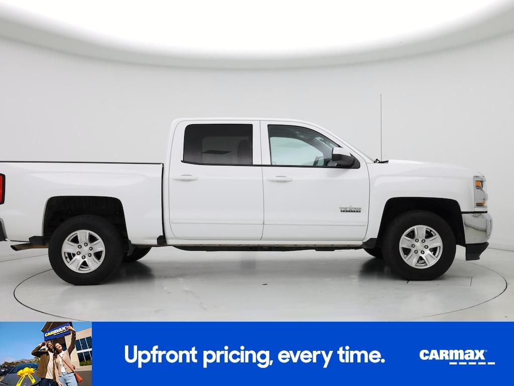 used 2018 Chevrolet Silverado 1500 car, priced at $21,998