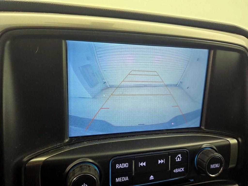 used 2018 Chevrolet Silverado 1500 car, priced at $21,998