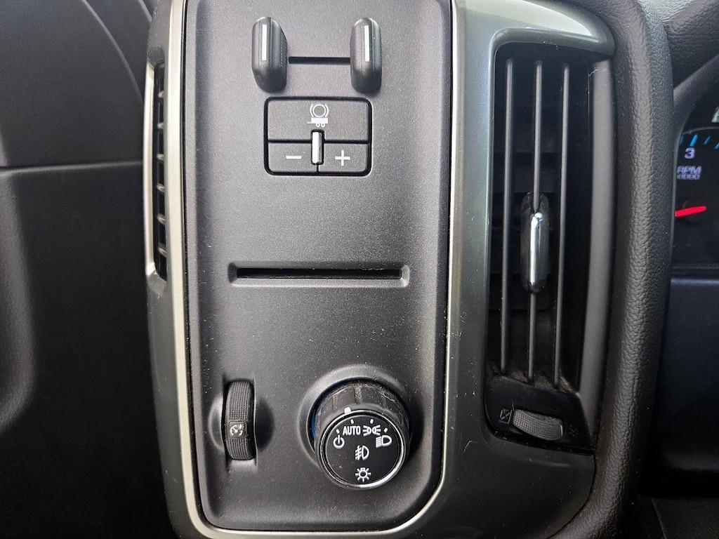 used 2018 Chevrolet Silverado 1500 car, priced at $21,998