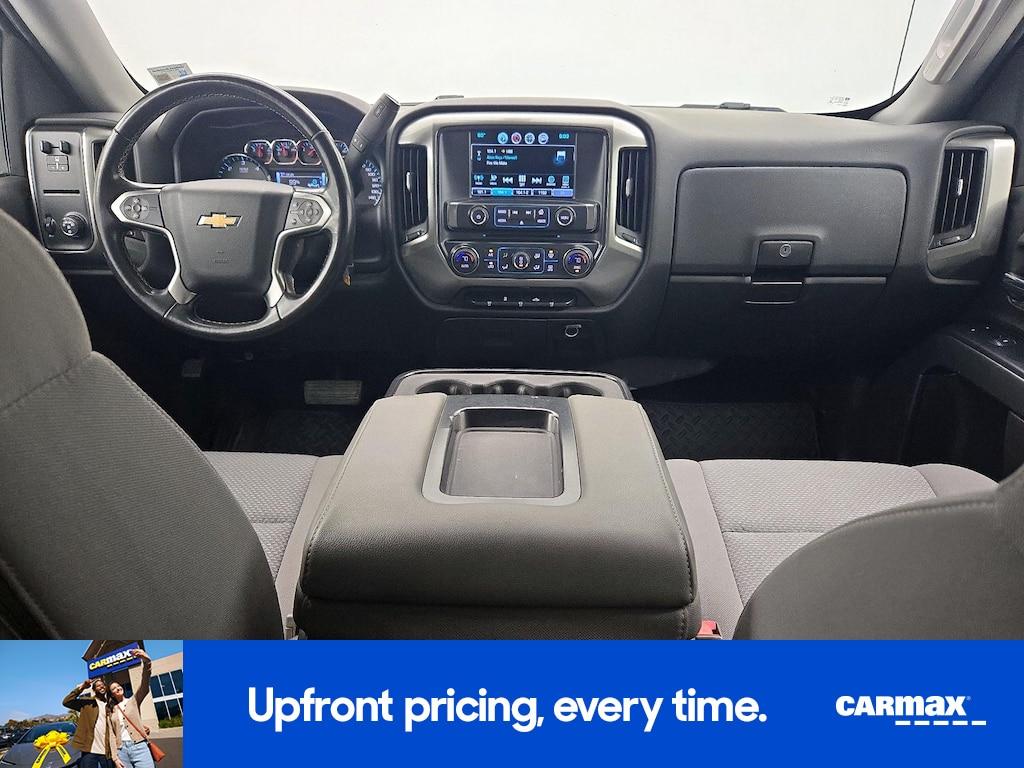 used 2018 Chevrolet Silverado 1500 car, priced at $21,998